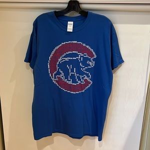 Chicago cubs t shirt